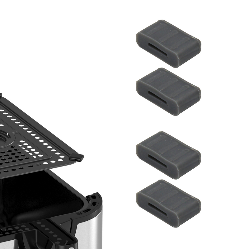 EMtronics CSRC91 9L Air Fryer Crisper Rack Silicone Corners EMAFDD9L / EMDAF9LD