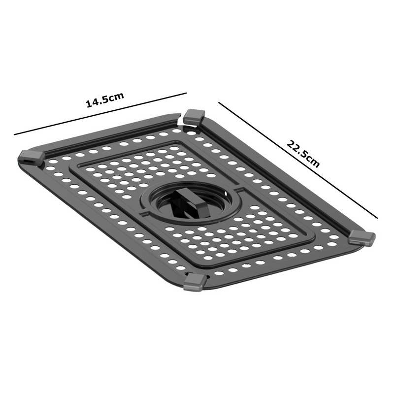 EMtronics CR91 2 x Crisper Rack for EMAFDD9L / EMDAF9LD Series