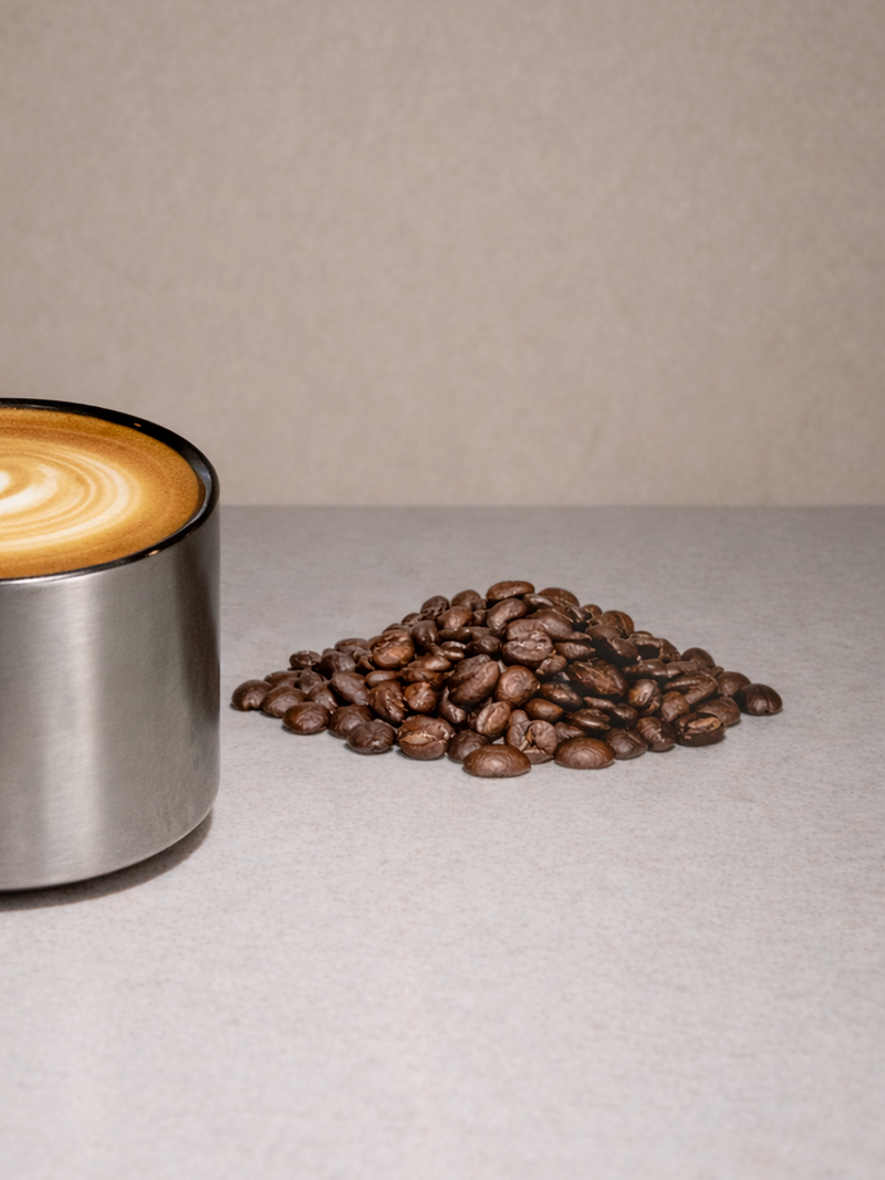 House Blend Coffee Beans - Medium Roast - 1Kg