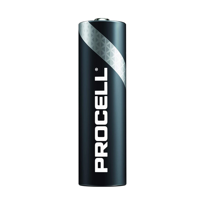 Duracell Procell AA LR6 ID1500 Industrial Long Lasting Batteries - Box of 10