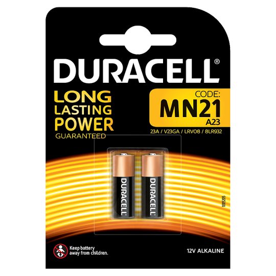 Duracell Specialty Alkaline Batteries