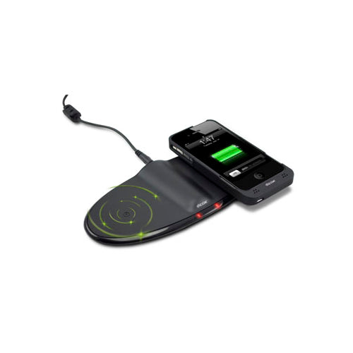 Dexim Frixbee Wireless iPhone 4 Charger