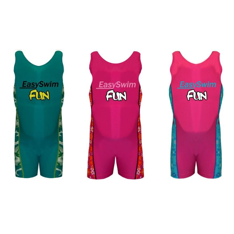 Easy Swim Childrens Floatsuit