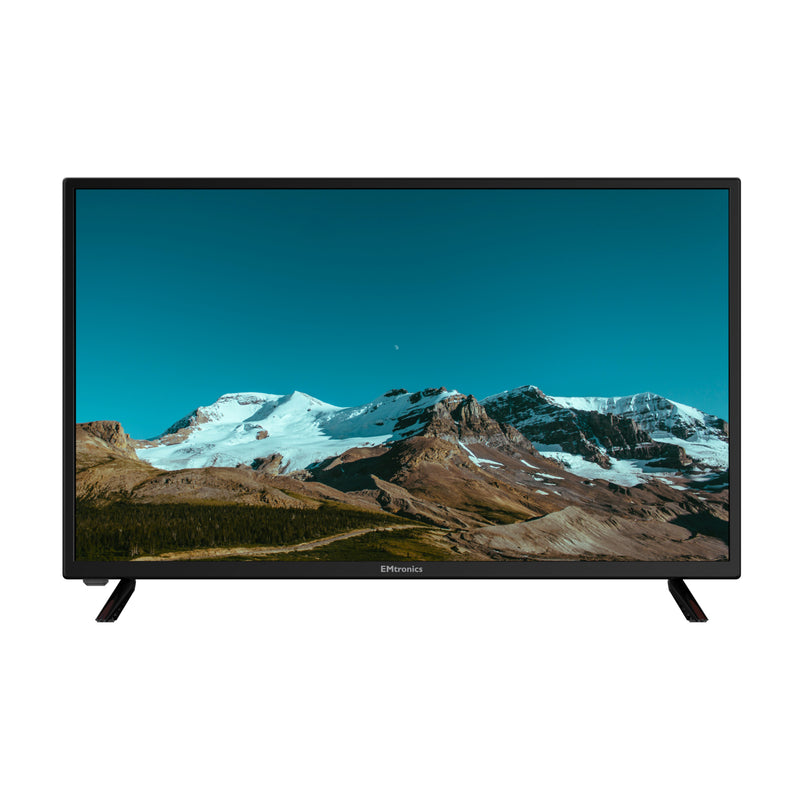 EMtronics 32" LED TV with PVR and Freeview HD