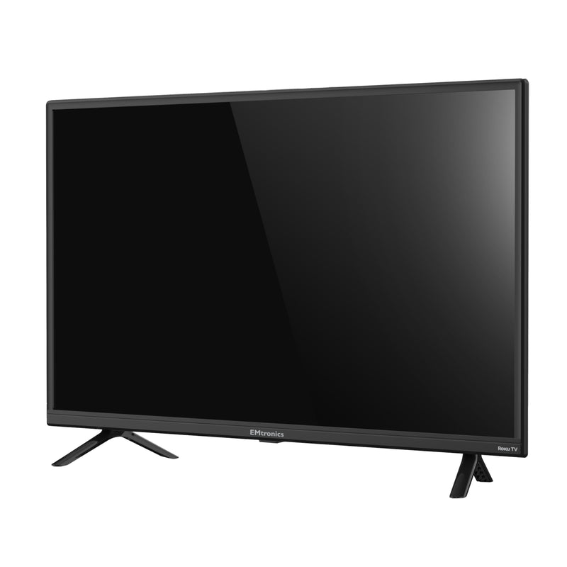 EMtronics Roku TV Smart 32" HD Ready with Freeview Play and Apps