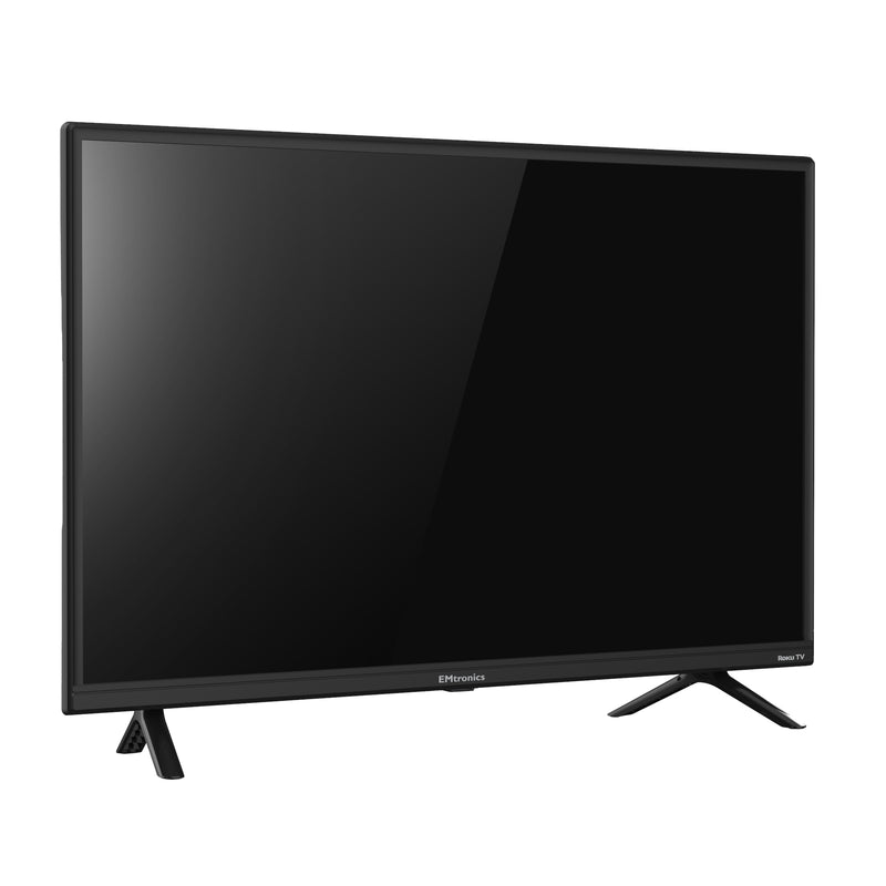 EMtronics Roku TV Smart 32" HD Ready with Freeview Play and Apps