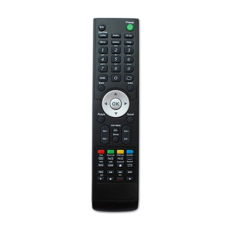 EMtronics 20" HD Ready 12v TV with DVD Player and Satellite Tuner (Not Brand New)