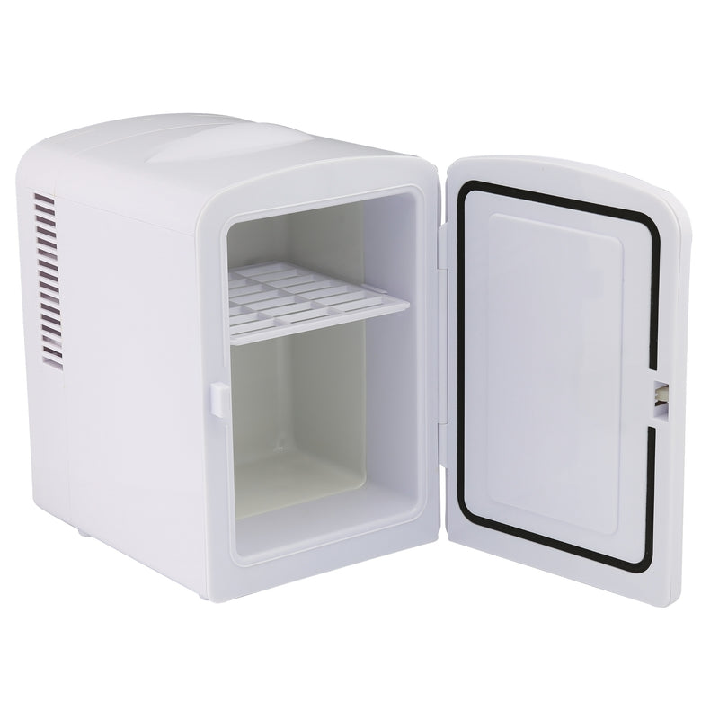EMtronics 4L Mini Cooler - White