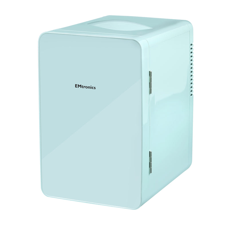 EMtronics 6L Mini Cooler - Aqua