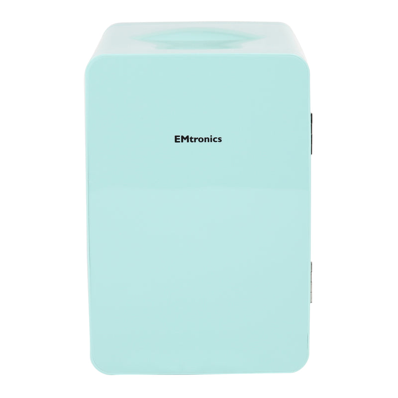 EMtronics 6L Mini Cooler - Aqua