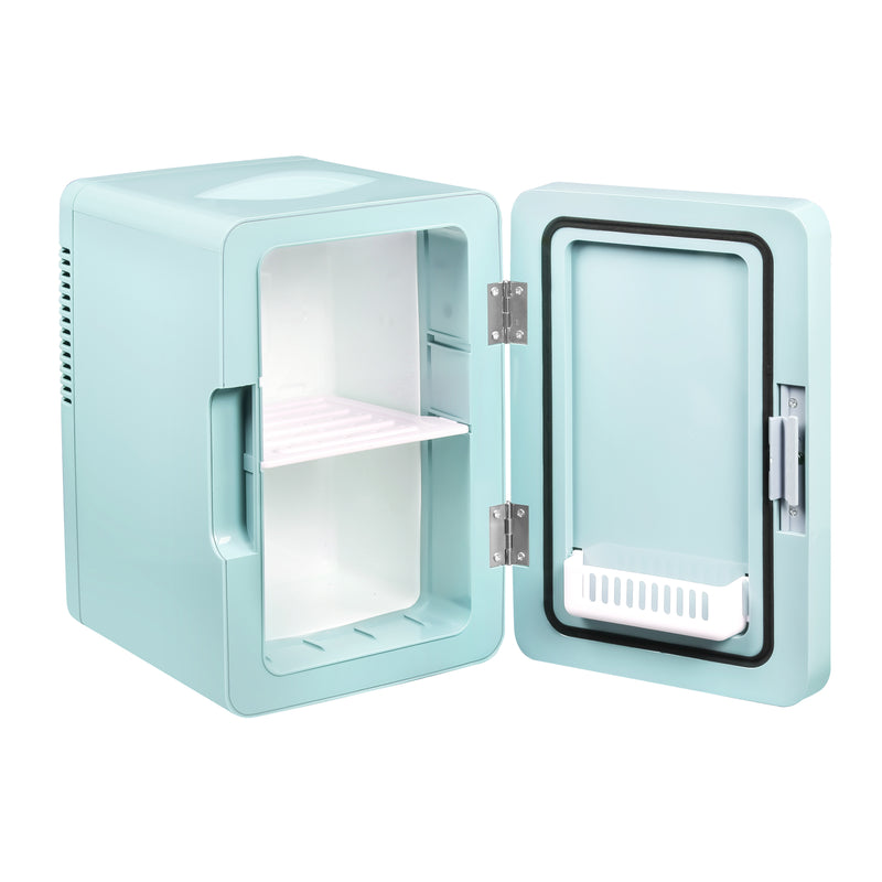 EMtronics 6L Mini Cooler - Aqua