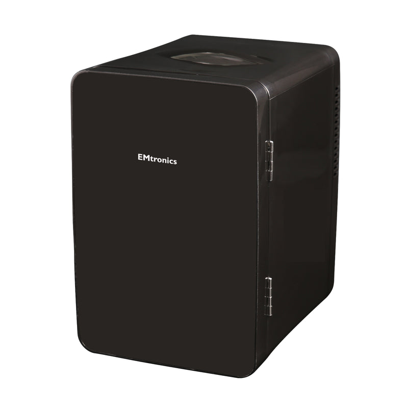EMtronics 6L Mini Cooler - Black