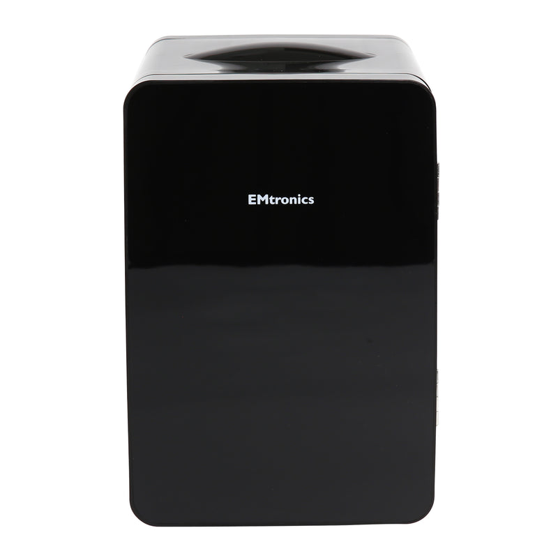 EMtronics 6L Mini Cooler - Black