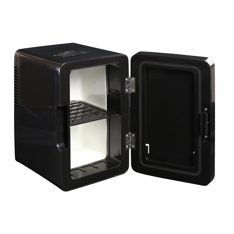 EMtronics 6L Mini Cooler - Black