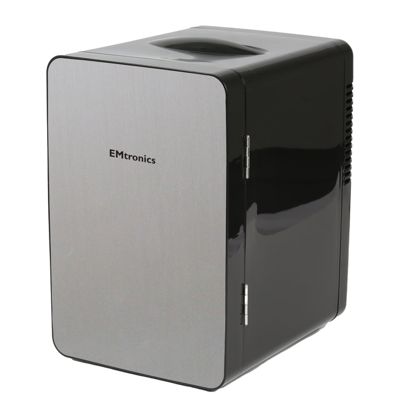 EMtronics 6L Mini Cooler - Brushed