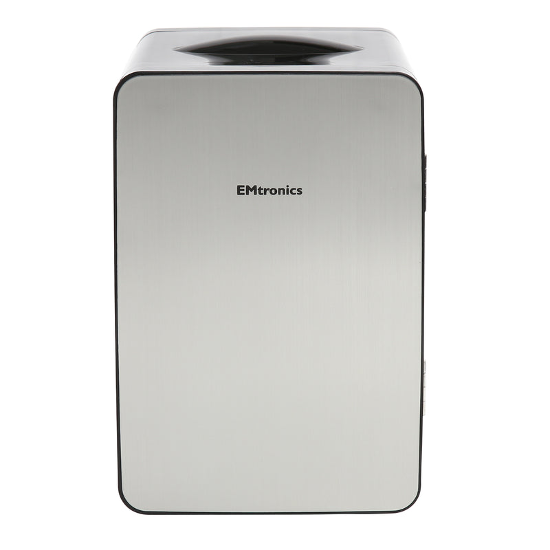 EMtronics 6L Mini Cooler - Brushed