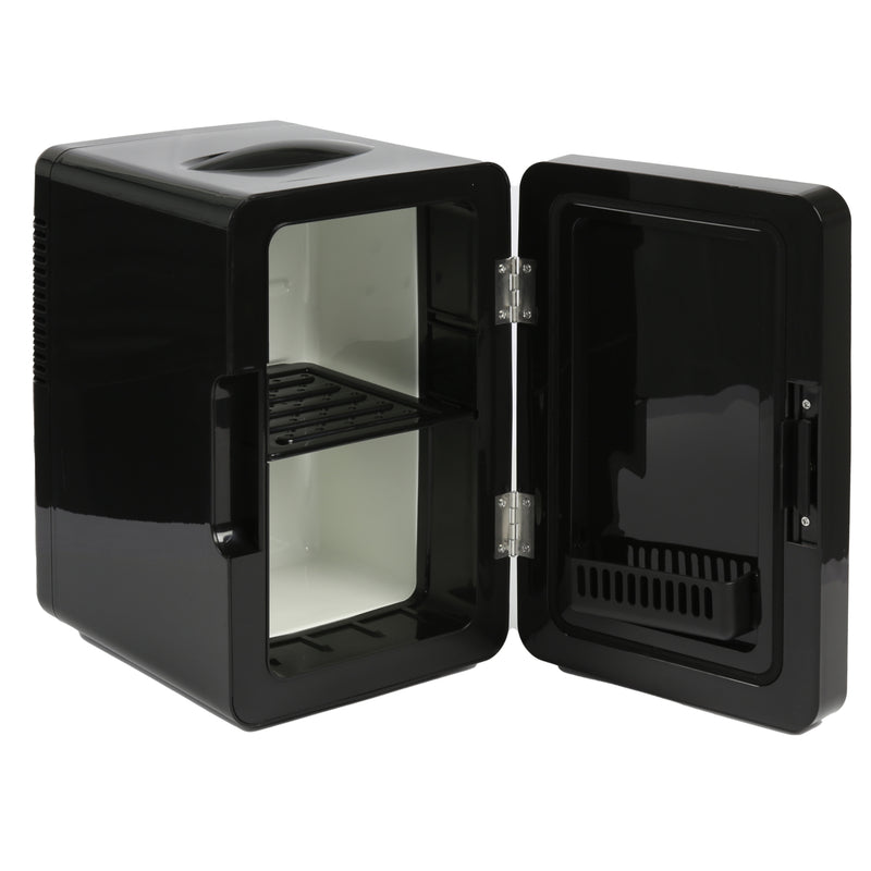 EMtronics 6L Mini Cooler - Brushed