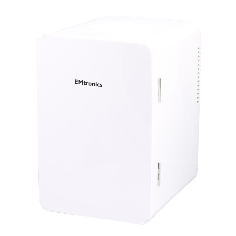 EMtronics 6L Mini Cooler - White