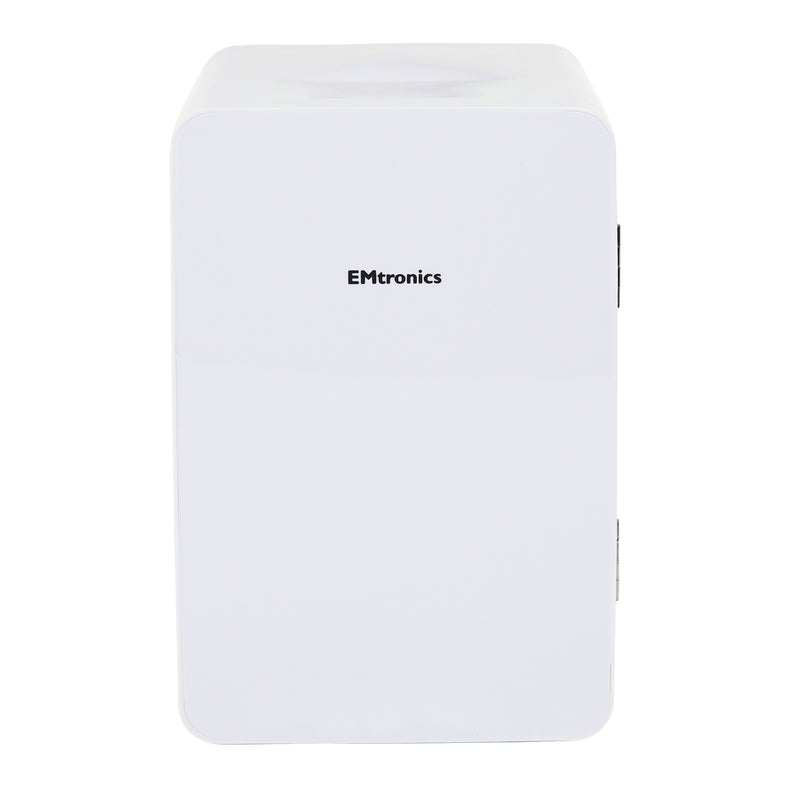 EMtronics 6L Mini Cooler - White