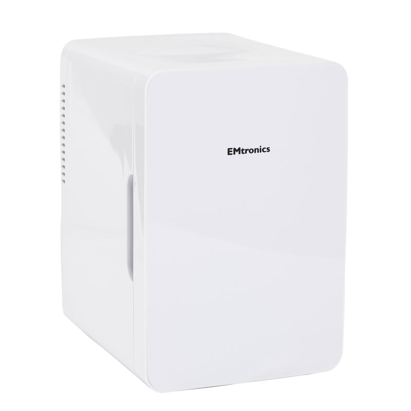 EMtronics 6L Mini Cooler - White