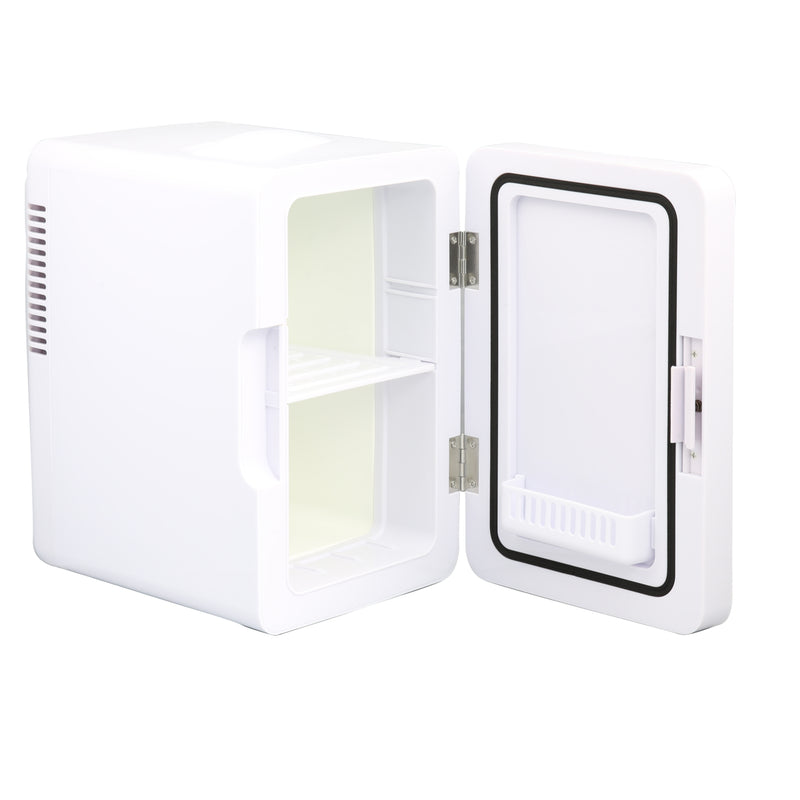 EMtronics 6L Mini Cooler - White