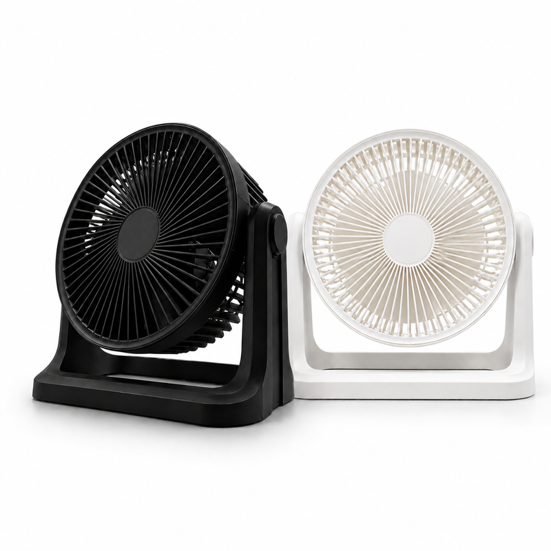 EMtronics 9-Inch Turbo Fan with 3 Speeds