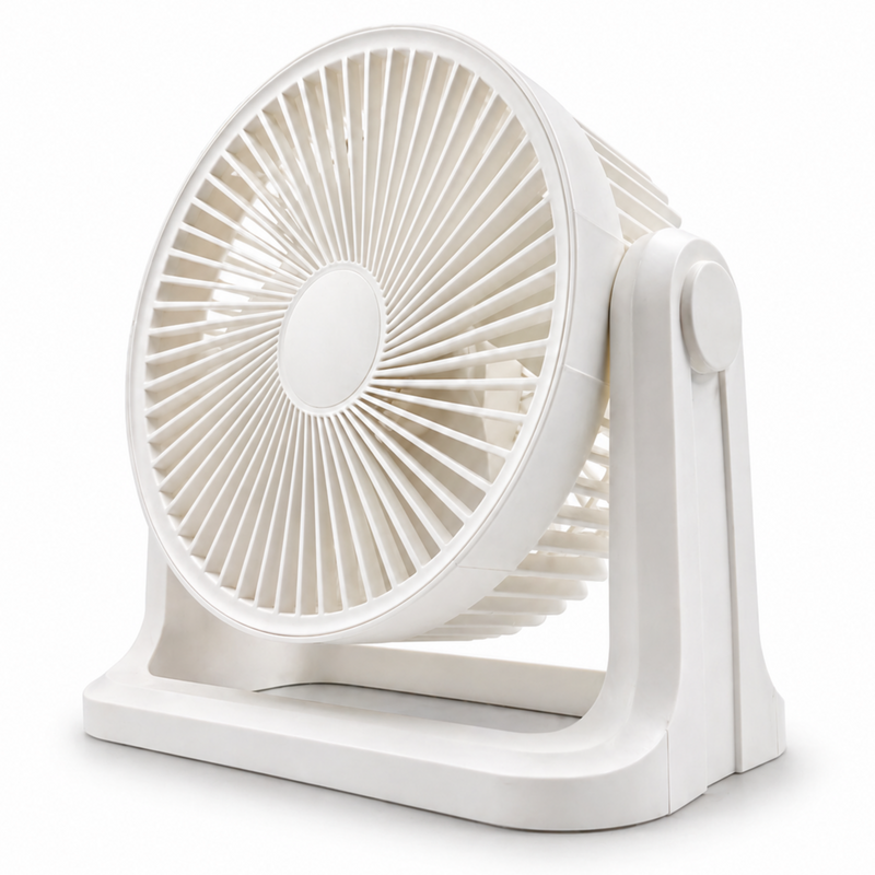 EMtronics 9-Inch Turbo Fan with 3 Speeds