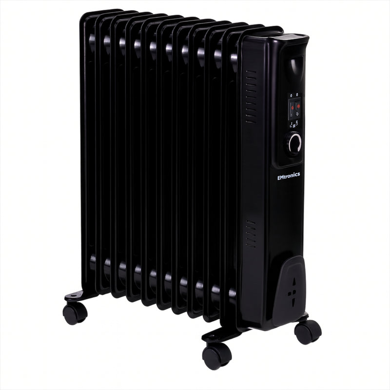 EMtronics Oil Filled Portable Heaters