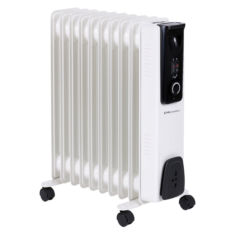 EMtronics Oil Filled Portable Heaters