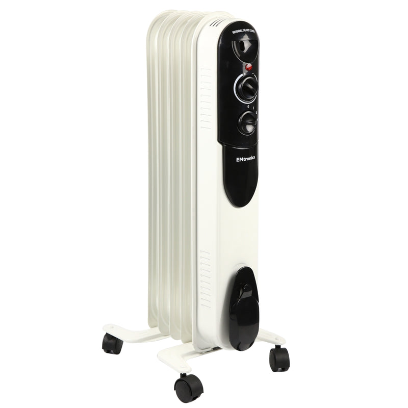EMtronics Oil Filled Portable Heaters