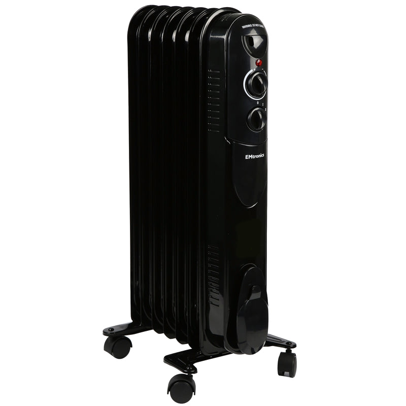 EMtronics Oil Filled Portable Heaters