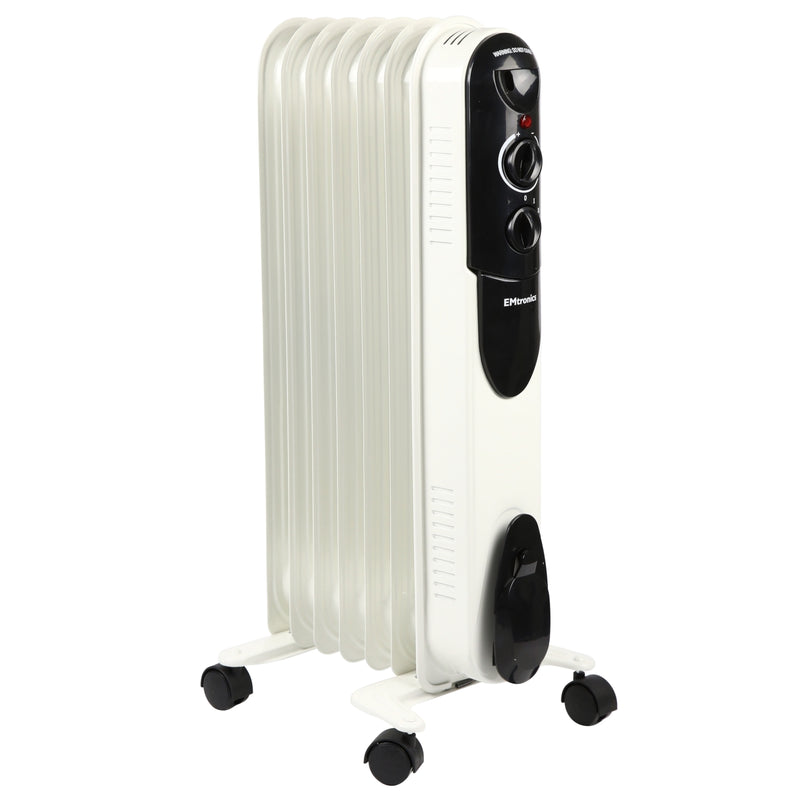 EMtronics Oil Filled Portable Heaters