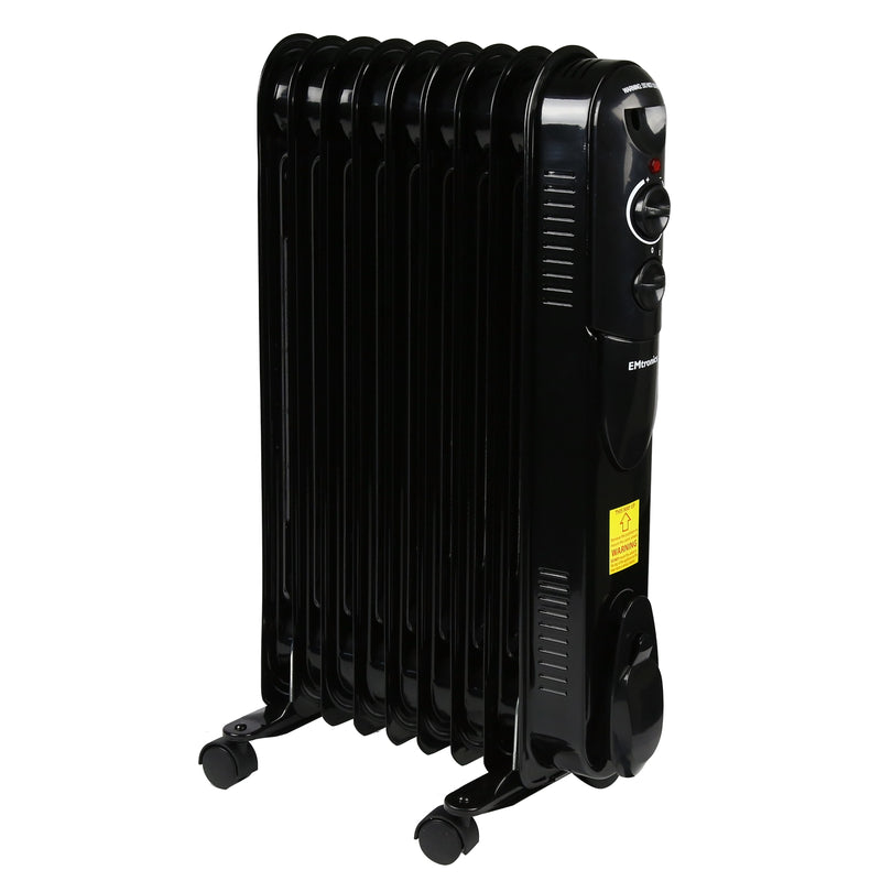 EMtronics Oil Filled Portable Heaters