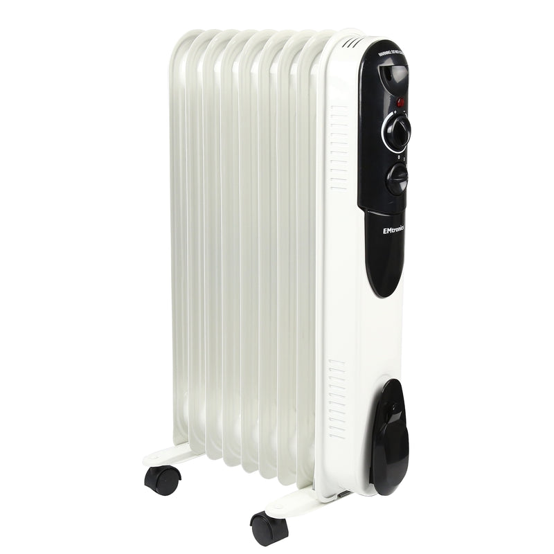 EMtronics Oil Filled Portable Heaters
