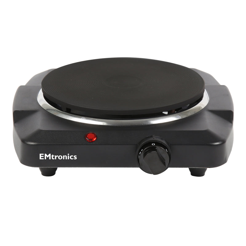EMtronics Portable Hobs, Hotplate, Stove with Temperature Control