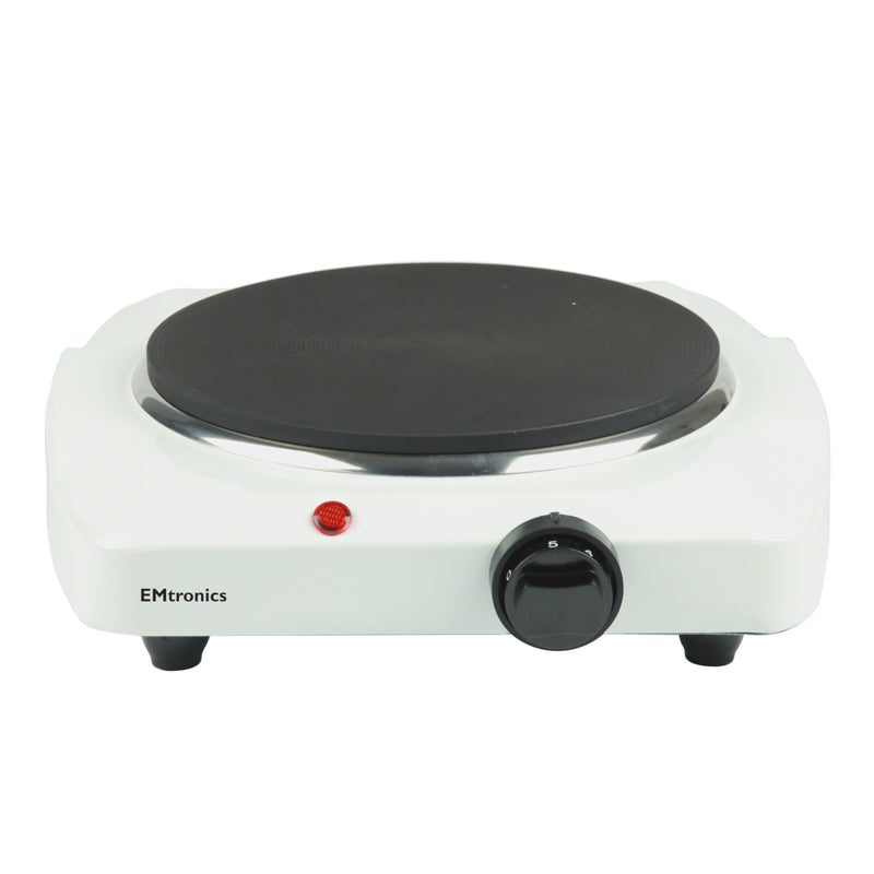 EMtronics Portable Hobs, Hotplate, Stove with Temperature Control