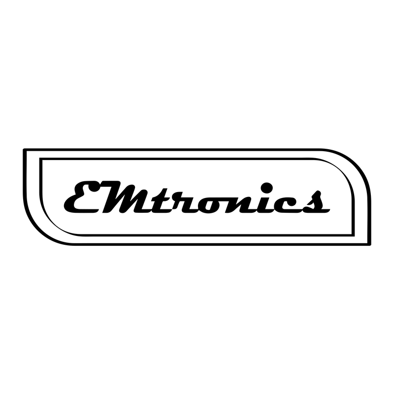 EMtronics 9 Litre Digital Air Fryer - Stainless Steel