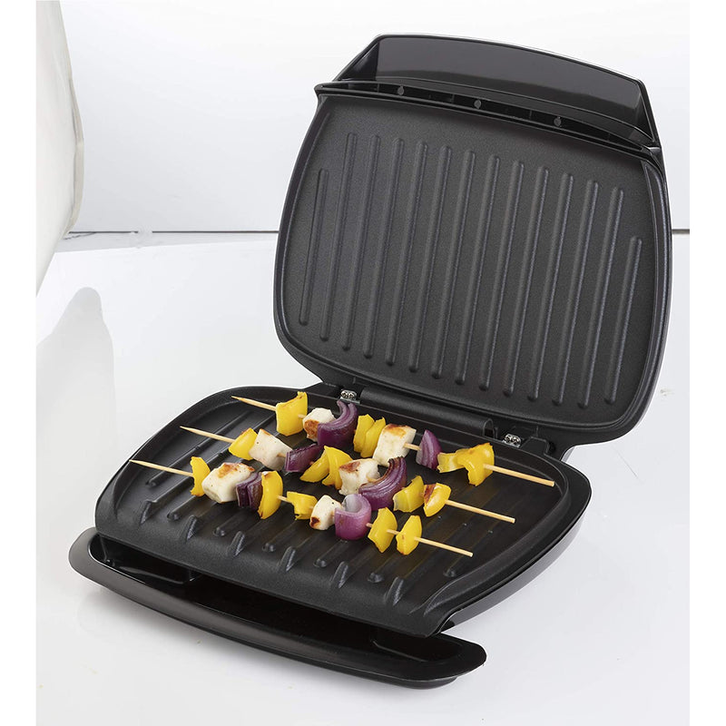 George Foreman 23420 5-Portion Family Electric Grill