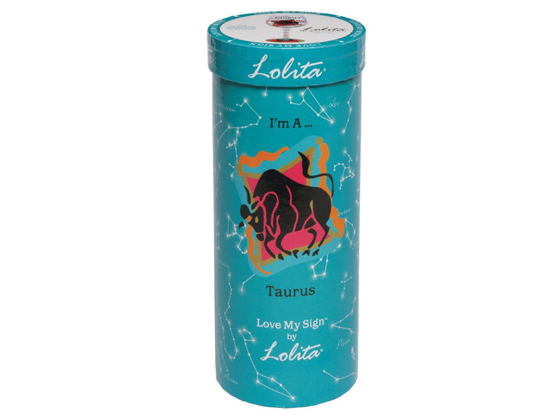 Lolita Pisces Zodiac Wine Glass