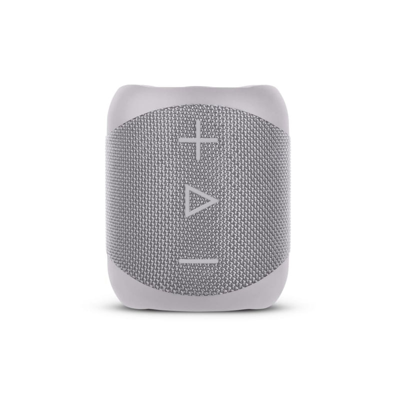 Sharp GX-BT180(GR) Grey 14W Splashproof Rechargeable Portable Bluetooth Speaker