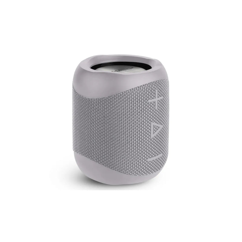 Sharp GX-BT180(GR) Grey 14W Splashproof Rechargeable Portable Bluetooth Speaker