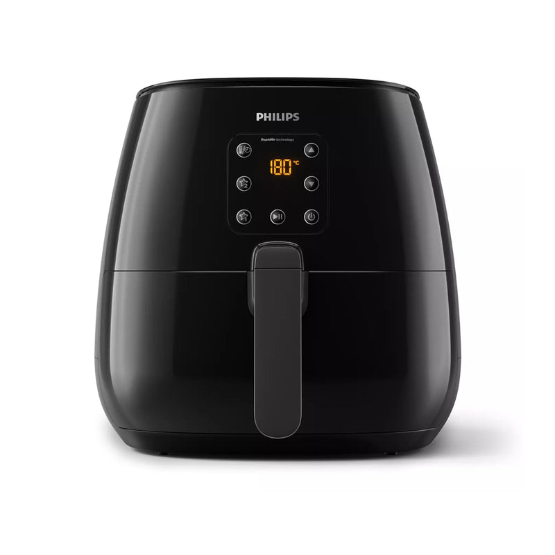 Philips HD9260/91 Essential Air Fryer XL, 1900 W with Rapid Air Technology