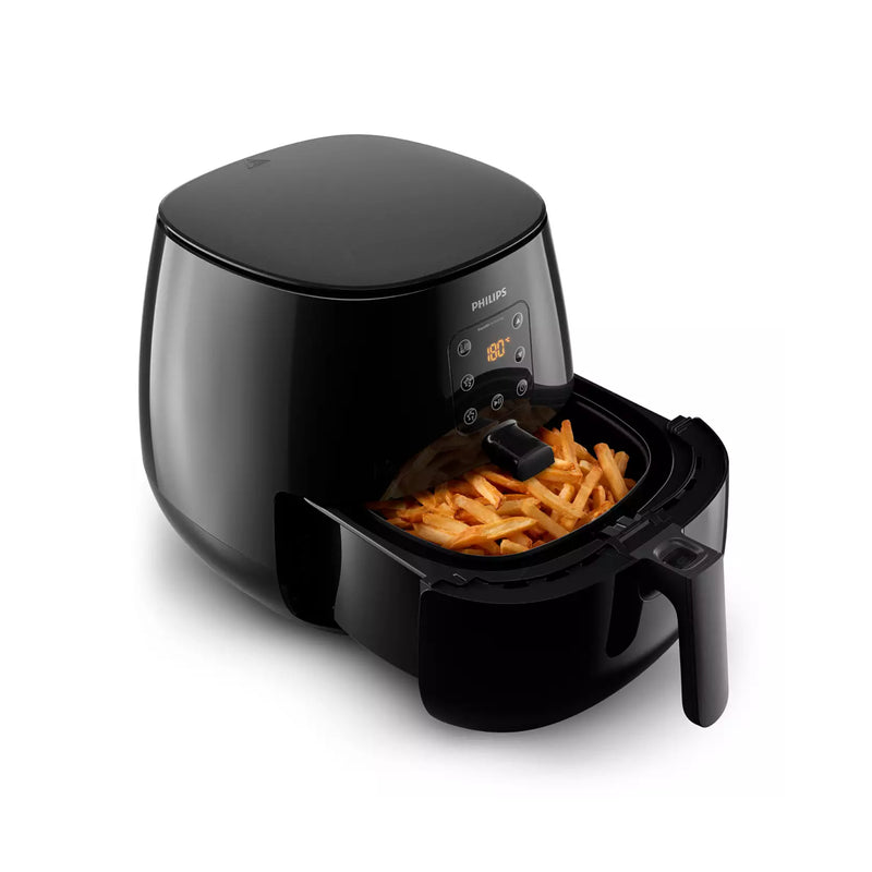 Philips HD9260/91 Essential Air Fryer XL, 1900 W with Rapid Air Technology