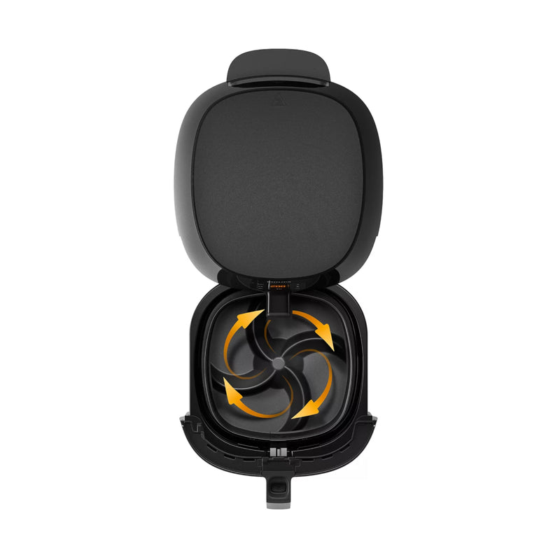 Philips HD9260/91 Essential Air Fryer XL, 1900 W with Rapid Air Technology