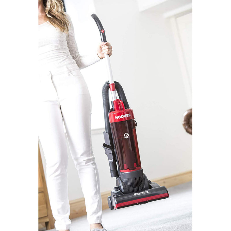 Hoover Whirlwind Bagless Upright Vacuum Cleaner (Refurbished B)