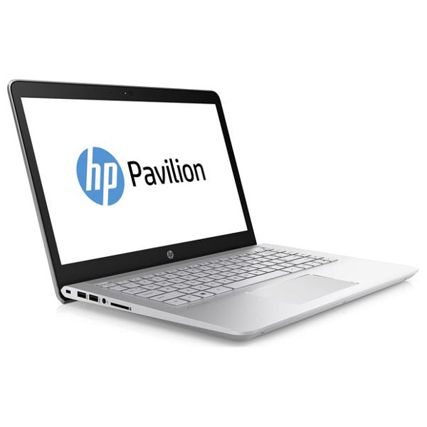 HP 14-bk063sa 14" Inch Silver Laptop Intel Pentium 4GB RAM, 1TB HDD, Windows 10 (Refurbished B)