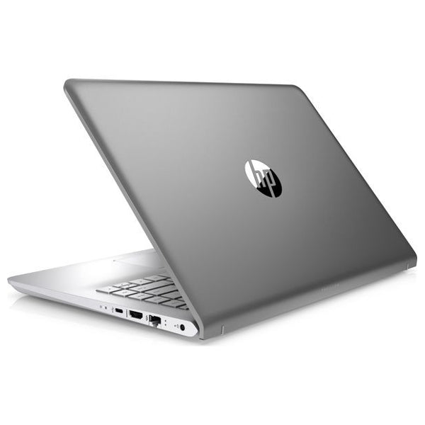 HP 14" Inch Silver Laptop Intel Pentium 4GB RAM, 1TB HDD, Windows 10 - 1VJ36EA (Refurbished B)