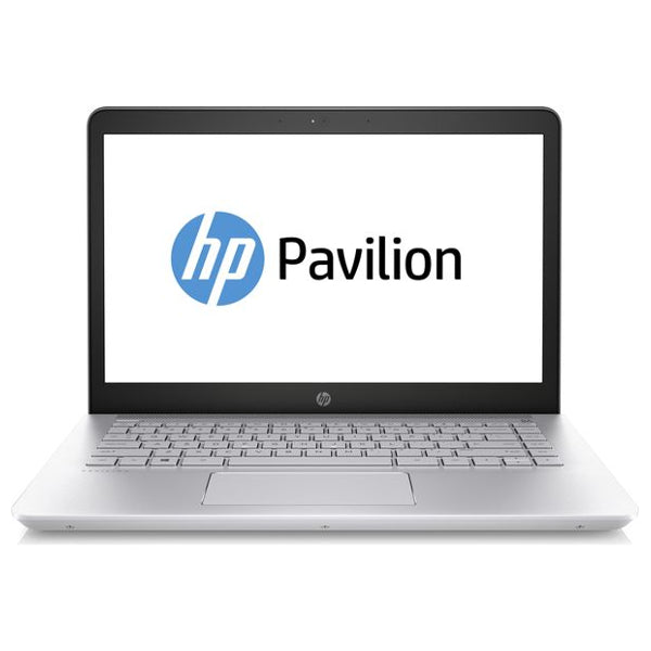 HP 14" Inch Silver Laptop Intel Pentium 4GB RAM, 1TB HDD, Windows 10 - 1VJ36EA (Refurbished B)