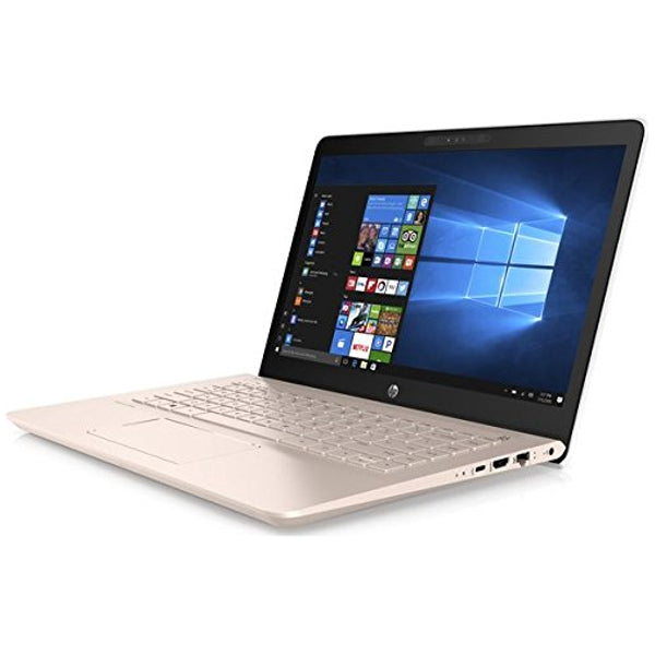 HP 14-bk069na 14" Rose Gold Laptop Intel Pentium 4GB RAM 1TB HDD Windows 10 (Just Like New)