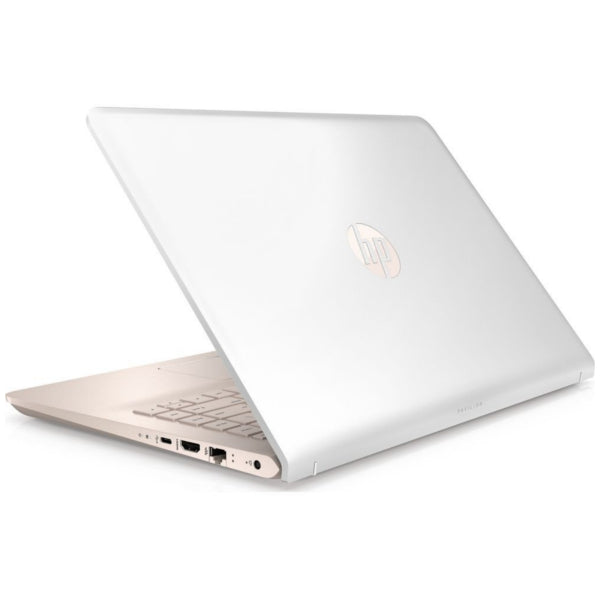 HP 14-bk069sa 14" Rose Gold Laptop Intel Pentium 4GB RAM 1TB HDD Windows 10 (Just Like New)